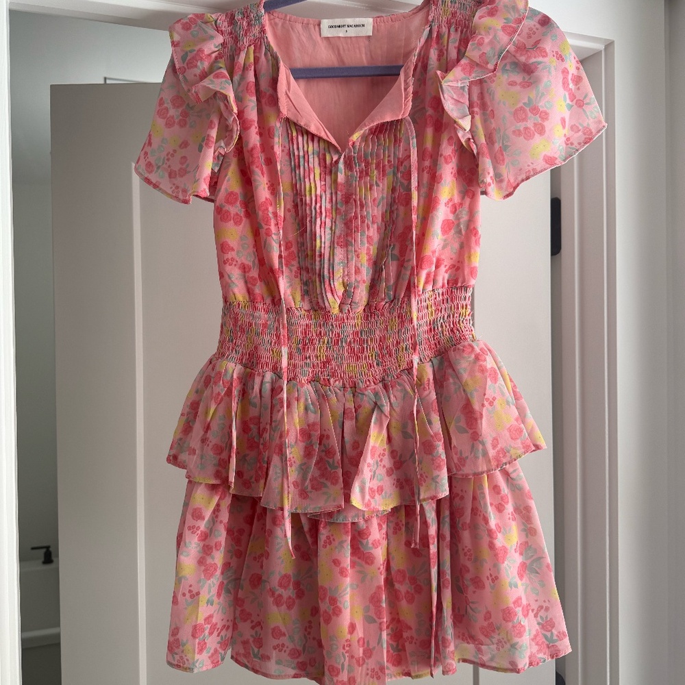 Goodnight Macaroon Dress